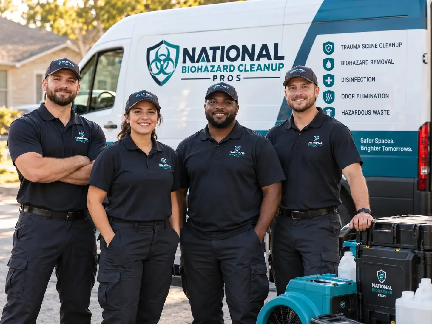 Biohazard Cleanup company in Jasper, FL